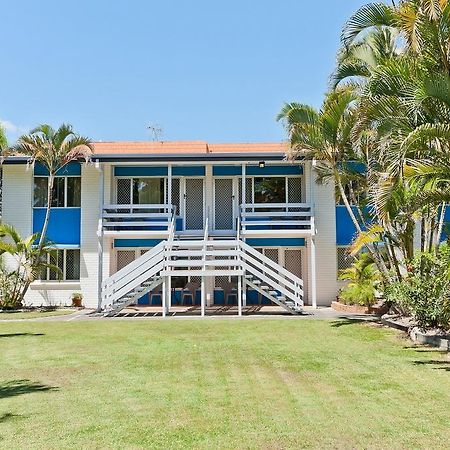 Silver Sands Apartments Hervey Bay Eksteriør billede