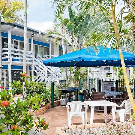 Silver Sands Apartments Hervey Bay Eksteriør billede