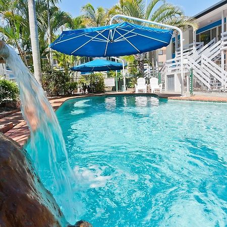 Silver Sands Apartments Hervey Bay Eksteriør billede