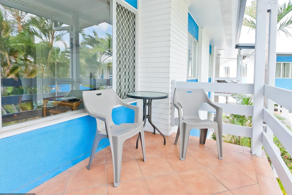 Silver Sands Apartments Hervey Bay Eksteriør billede