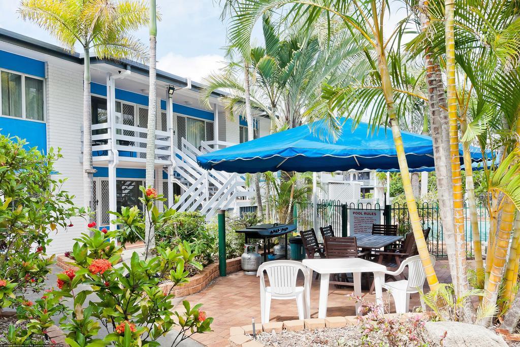 Silver Sands Apartments Hervey Bay Eksteriør billede