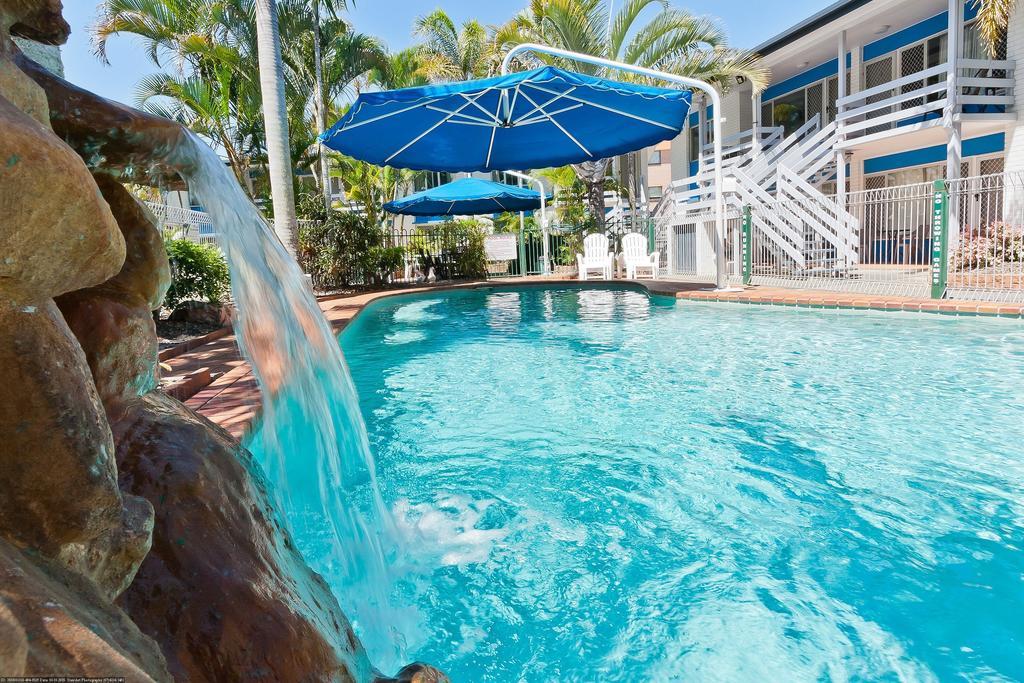 Silver Sands Apartments Hervey Bay Eksteriør billede
