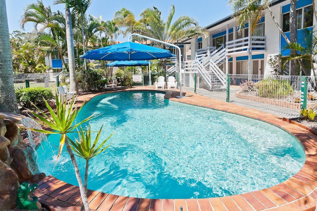 Silver Sands Apartments Hervey Bay Eksteriør billede