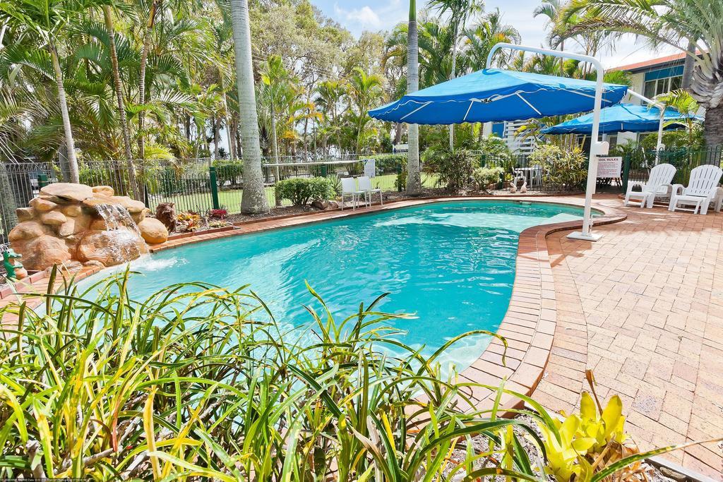 Silver Sands Apartments Hervey Bay Eksteriør billede