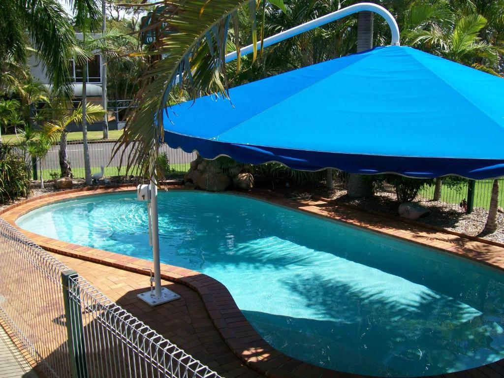 Silver Sands Apartments Hervey Bay Eksteriør billede