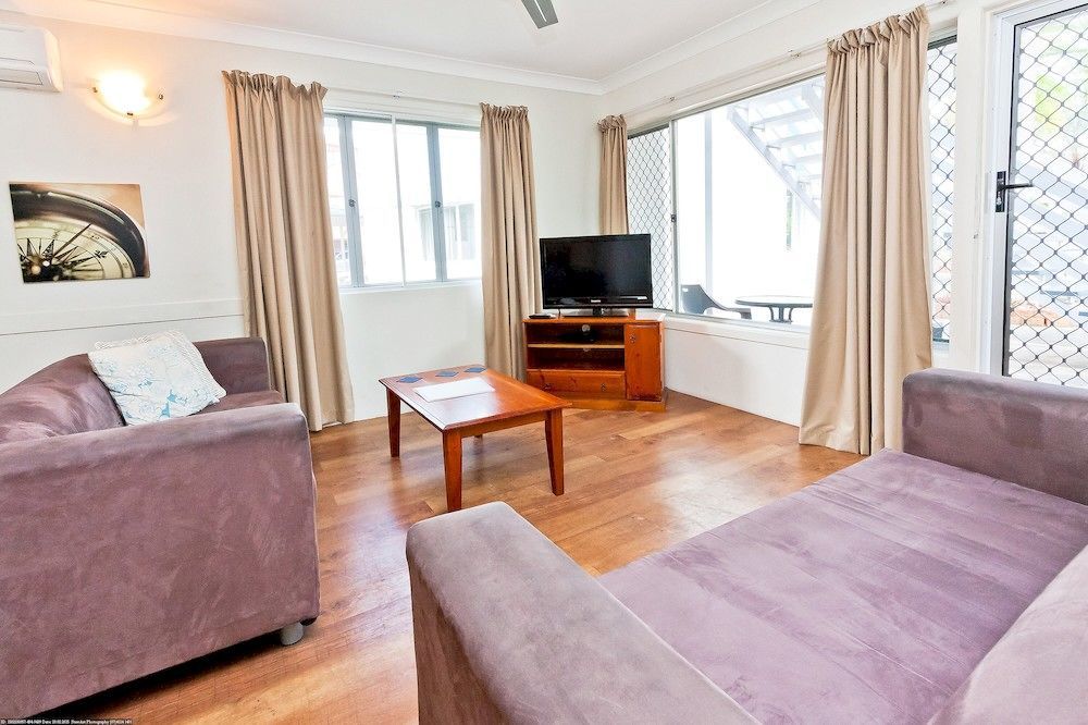 Silver Sands Apartments Hervey Bay Eksteriør billede