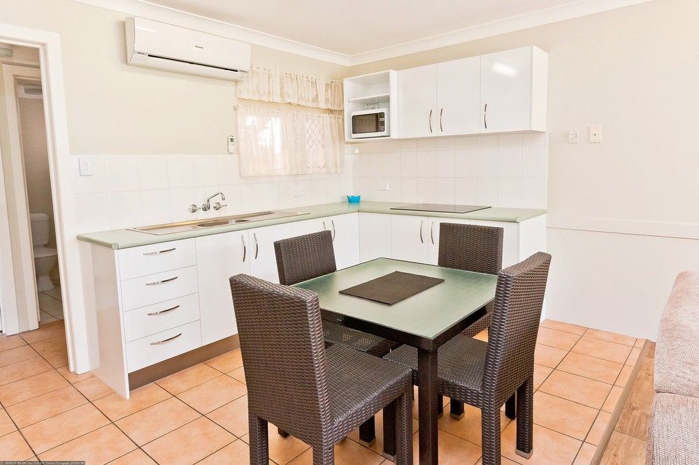 Silver Sands Apartments Hervey Bay Eksteriør billede