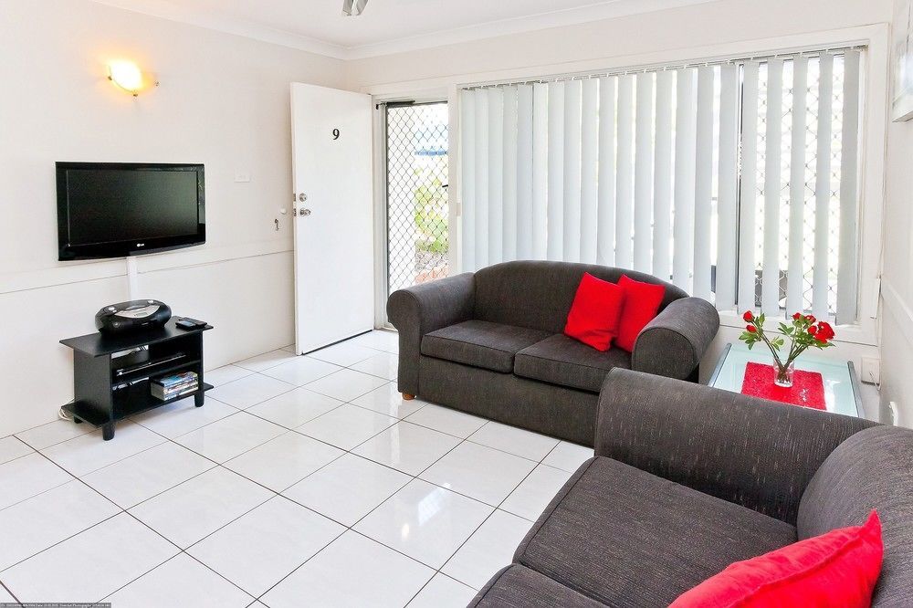 Silver Sands Apartments Hervey Bay Eksteriør billede