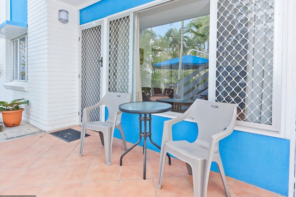 Silver Sands Apartments Hervey Bay Eksteriør billede