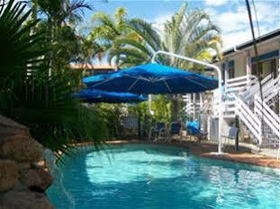 Silver Sands Apartments Hervey Bay Eksteriør billede